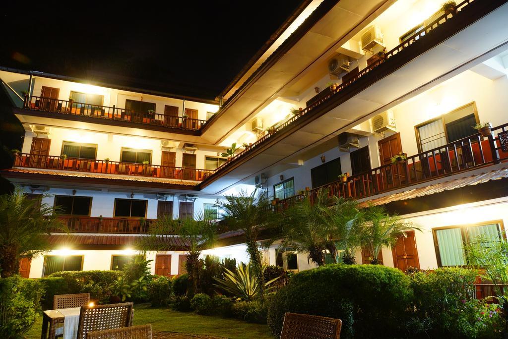 Namkhong Riverside Chiang Khong Esterno foto