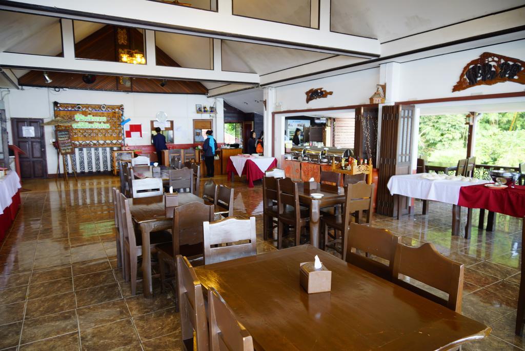 Namkhong Riverside Chiang Khong Esterno foto