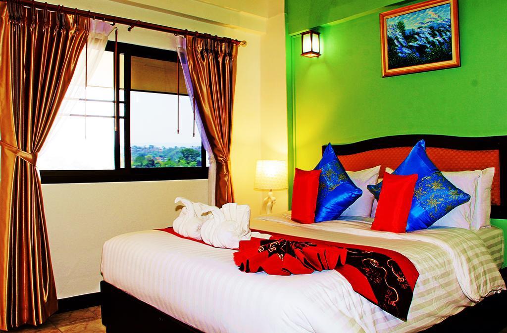 Namkhong Riverside Chiang Khong Esterno foto