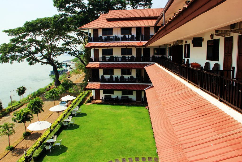 Namkhong Riverside Chiang Khong Esterno foto