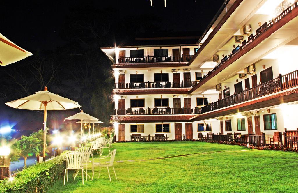 Namkhong Riverside Chiang Khong Esterno foto