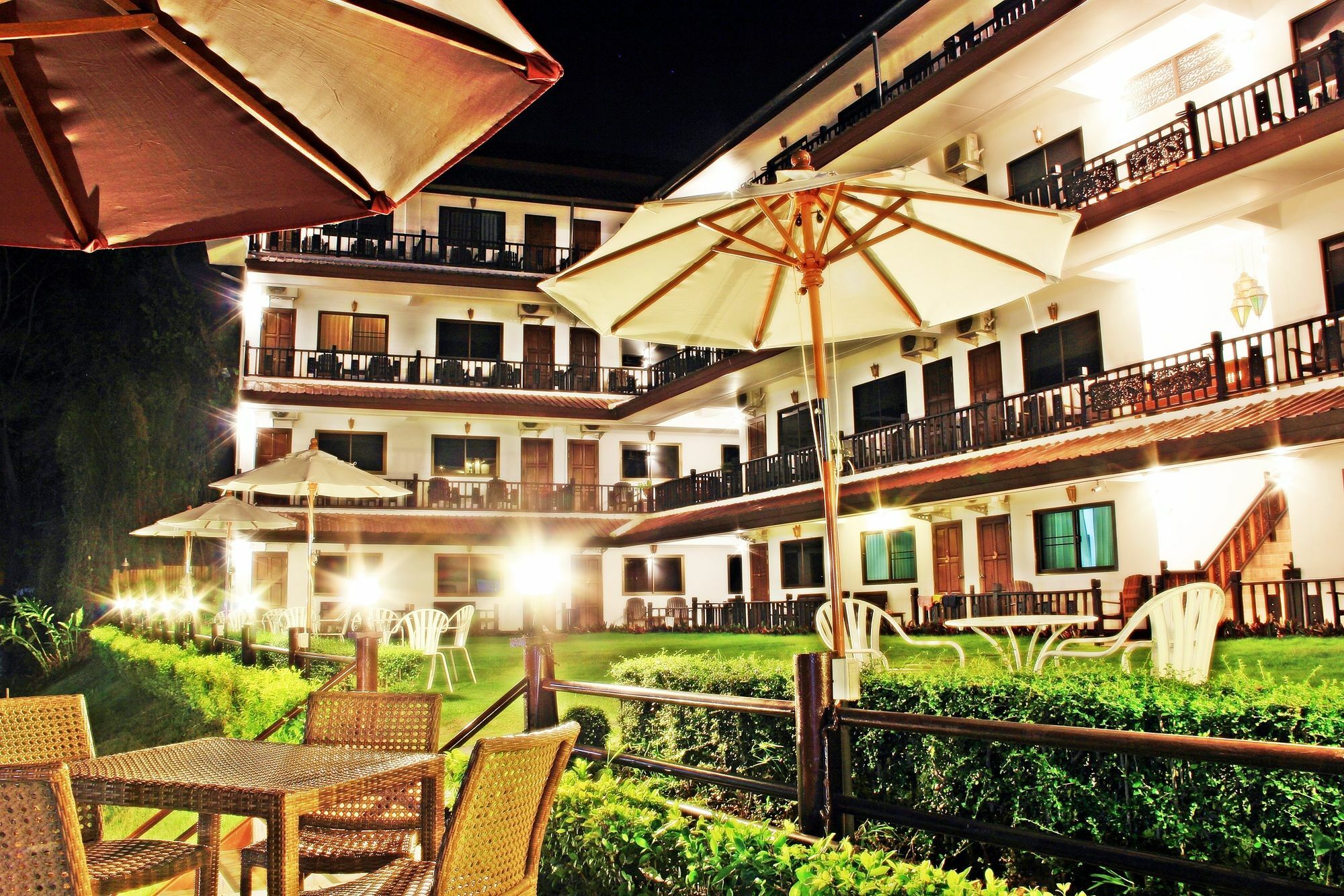 Namkhong Riverside Chiang Khong Esterno foto