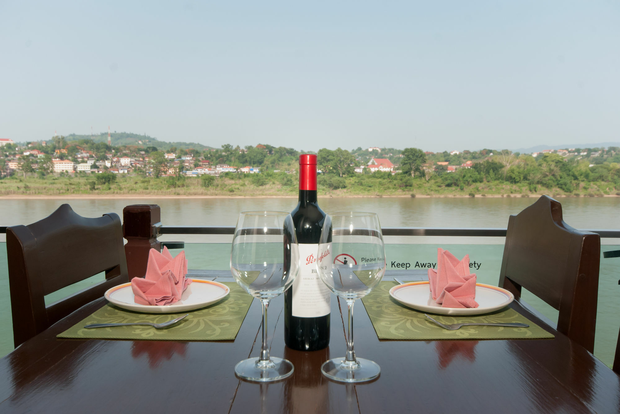 Namkhong Riverside Chiang Khong Esterno foto