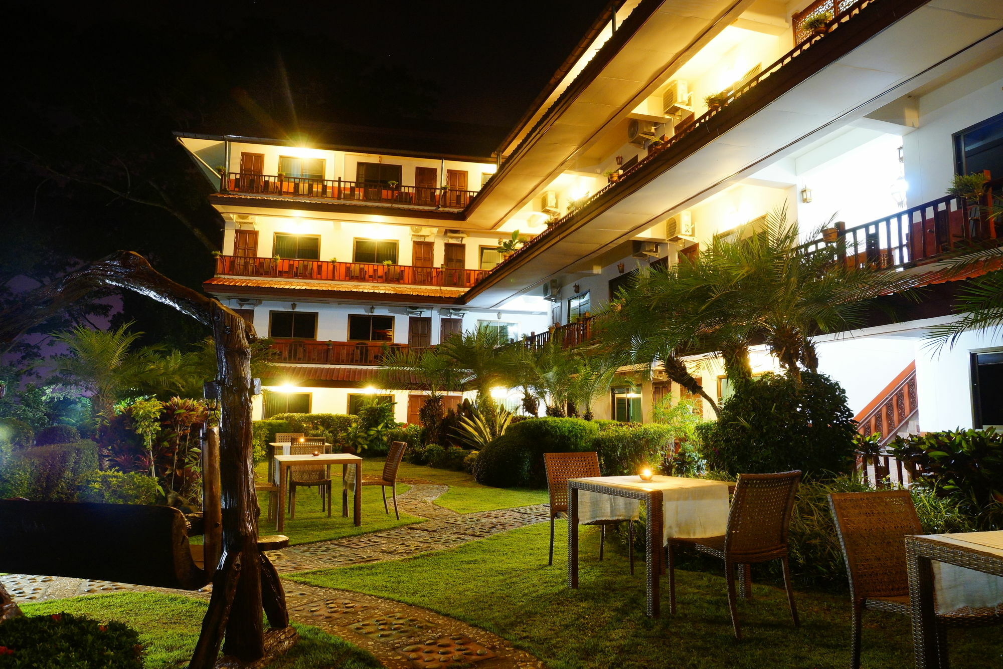 Namkhong Riverside Chiang Khong Esterno foto