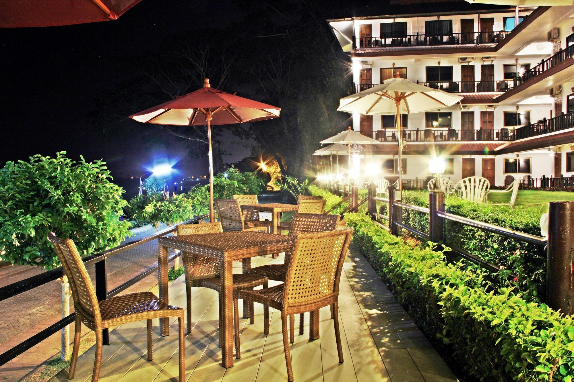 Namkhong Riverside Chiang Khong Esterno foto