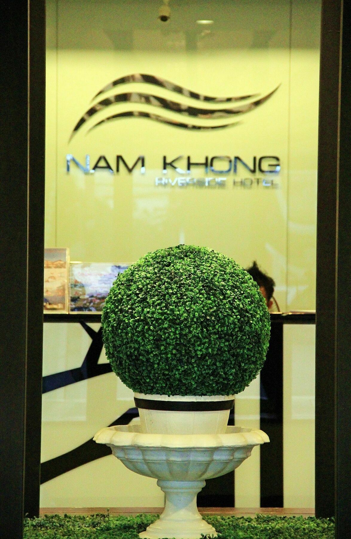 Namkhong Riverside Chiang Khong Esterno foto